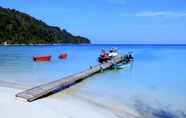 วิวและสถานที่ท่องเที่ยวใกล้เคียง 5 Arwana Perhentian Resort