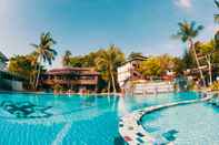 Swimming Pool Arwana Perhentian Resort