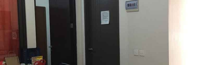 Lobi Simple Room for Male Only Foresta Studento near ICE BSD (STJ1)