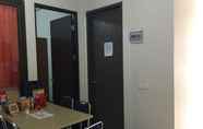 Lobby 5 Simple Room for Male Only Foresta Studento near ICE BSD (STJ1)