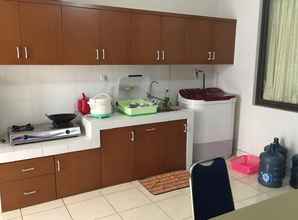 ห้องนอน 4 Simple Room for Male Only Foresta Studento near ICE BSD (STJ1)