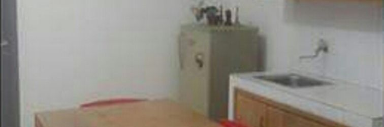 로비 Cozy Room near AEON Mall and ICE BSD (JLE)