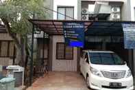 Exterior Simple Room at Foresta Studento near ICE BSD (L15)