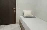 Bedroom 3 Simple Room at Foresta Studento near ICE BSD (L15)