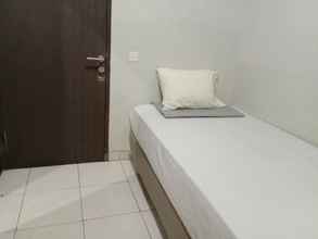 Bilik Tidur 4 Simple Room at Foresta Studento near ICE BSD (L15)