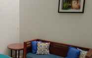 Lobi 2 Simple Room at Foresta Studento near ICE BSD (L15)