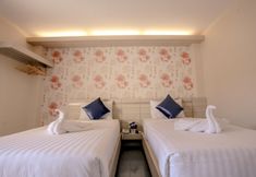 ห้องนอน 4 Klang Muang @Nongkhai Hotel
