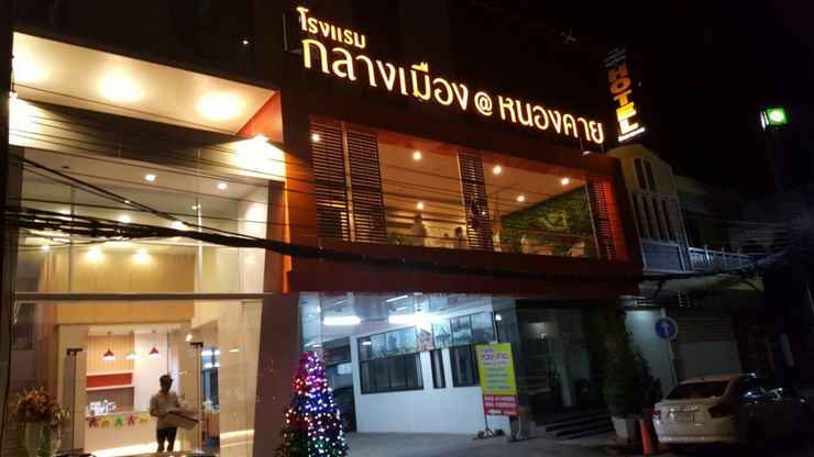the maceo hotel หนองคาย reviews