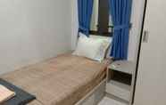 Bilik Tidur 5 Budget Room at Foresta Studento near ICE BSD (L156)