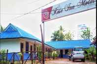 Bangunan Rose Inn Motel