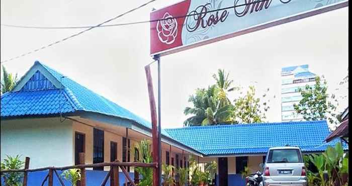 Bangunan Rose Inn Motel