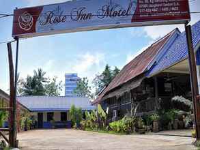 Bangunan 4 Rose Inn Motel