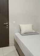 BEDROOM Single Room at Foresta Studento near ICE BSD (L157)