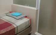 Bilik Tidur 3 Single Room at Foresta Studento near ICE BSD (L157)