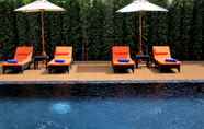 Swimming Pool 4 The Zense Boutique Hotel