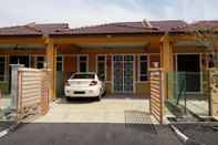 Lobby Lynn Homestay Jitra