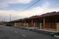 ภายนอกอาคาร Lynn Homestay Jitra