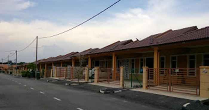 Exterior Lynn Homestay Jitra