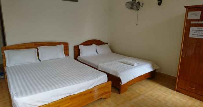 Kamar Tidur Phuong Linh Motel