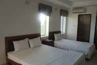 Bedroom Ngan Ha Hotel Quang Binh