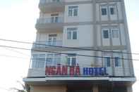 Luar Bangunan Ngan Ha Hotel Quang Binh