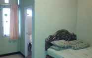 ห้องนอน 4 Budget Room at Yos Sudarso Street