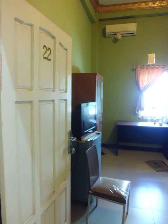 Budget Room at Yos Sudarso Street, Banjarmasin Harga diskon s.d 30