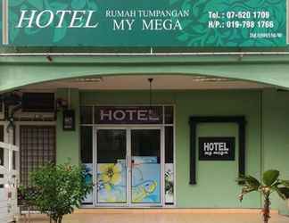 Bangunan 2 My Mega Hotel