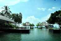 Swimming Pool Tanjung Rhu Resort