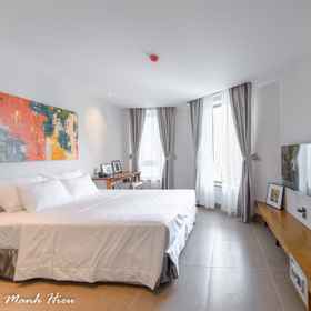 Mojzo Inn Boutique 1, Khách sạn Vincom Plaza Lê Thánh Tôn, Nha Trang