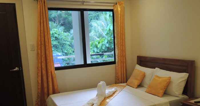 Kamar Tidur Angelic Tourist Inn