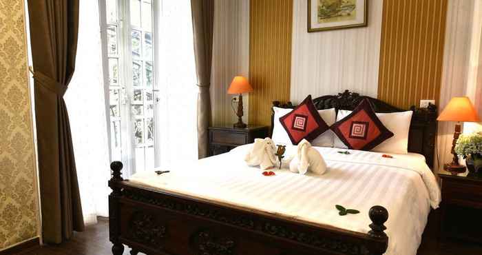 Kamar Tidur Hanoi Marriotte Hotel