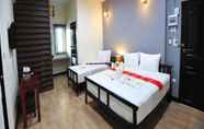 Kamar Tidur 3 Park & Pool Resort