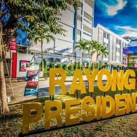 Rayong President Hotel 1, Hotel องค์การบริหารส่วนตำบลนาตาขวัญ