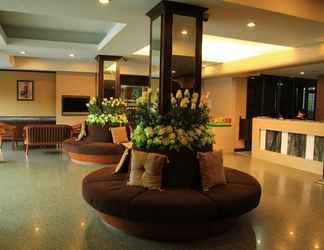 ล็อบบี้ 2 Rayong President Hotel