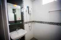 In-room Bathroom Rayong President Hotel