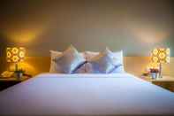 Bedroom Rayong President Hotel