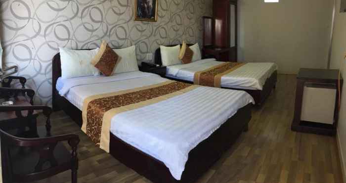 Kamar Tidur Tai Loc Hotel Nha Trang