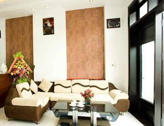 Lobi 2 Golden Bell Homestay