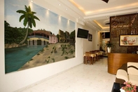 Lobby Golden Bell Homestay