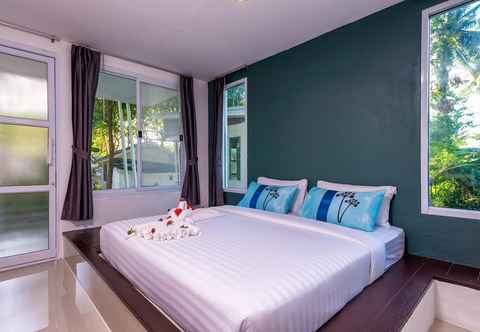 Kamar Tidur White House Bailan Resort