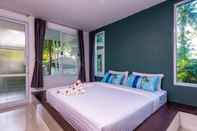 ห้องนอน White House Bailan Resort