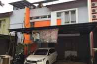 Lobi Budget Room for Female close to AEON Mall BSD (N218)