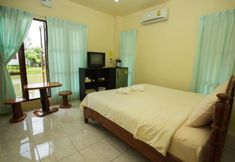 Bedroom 4 Suanluang Garden View Resort
