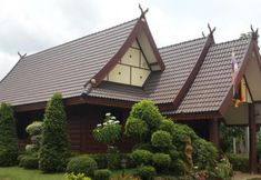 Lobby 2 Suanluang Garden View Resort