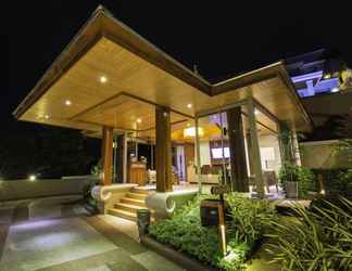 ล็อบบี้ 2 Villa Tantawan Resort & Spa