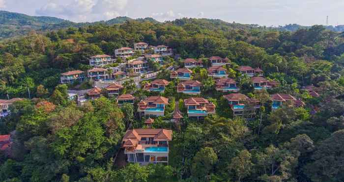 Exterior Villa Tantawan Resort & Spa