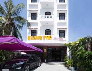 Bên ngoài 2 Khang Phu Hotel