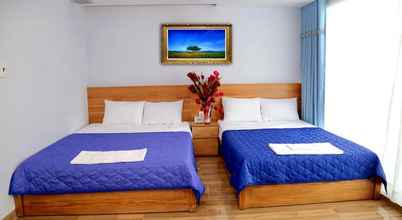 Bilik Tidur 4 Dollar Hotel Nha Trang