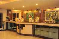 Lobi NUWIS Hotel & Convention